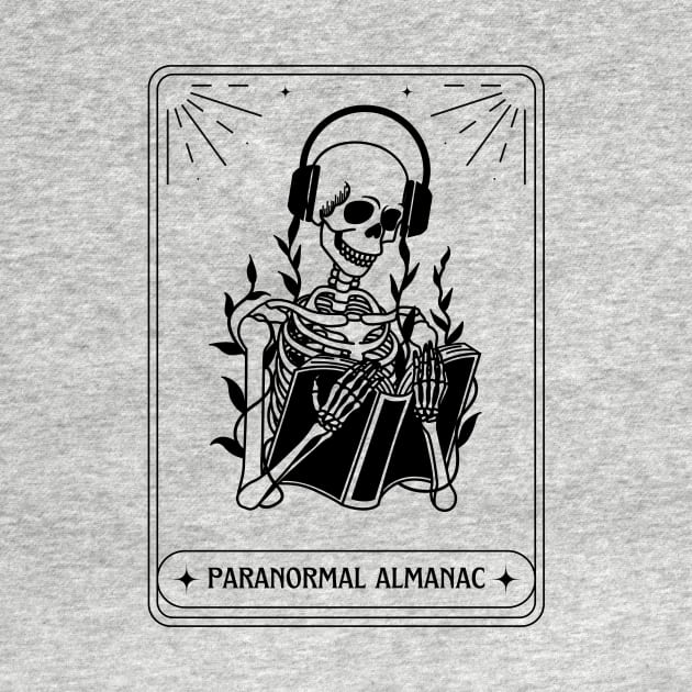 listen now.... by Paranormal Almanac